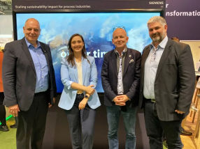Siemens and Boson Energy want to accelerate the green energy transition with waste-to-hydrogen (to-X) technology