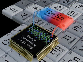 New Material Paves the Way to On-Chip Energy Harvesting
