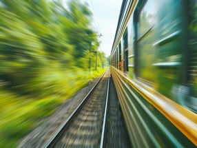 Non-exhaust emissions from trains are not negligible