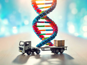 Nanotechnology: DNA origami with cargo function