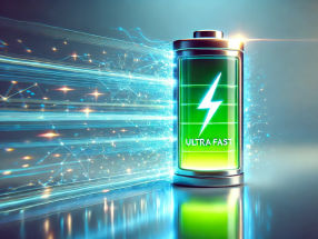 New electrocatalytic strategy enables ultrafast-charging lithium-ion battery