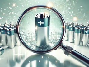 How the microstructure of highly reactive alkali metals in solid-state batteries can be determined