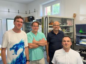 Solar cells from algae