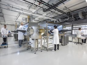Fraunhofer ISE Inaugurates New Research Center for Batteries