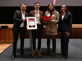 Spark Award 2024: procedure for recycling rare earth metals receives award