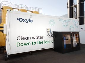 Swiss start-up Oxyle commissions first complete PFAS destruction system
