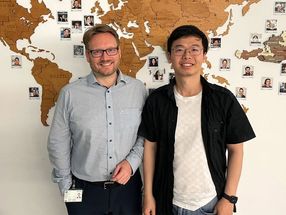 New Hybrid Catalyst for Clean Oxygen Production