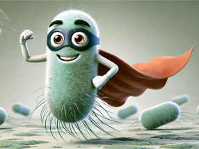 "Superman" bacteria offer a sustainable boost to chemical production