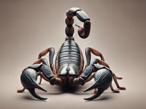 Uncrackable: Scorpions and sponges inspire sustainable design