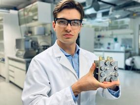 From CO2 to acetaldehyde: Towards greener industrial chemistry