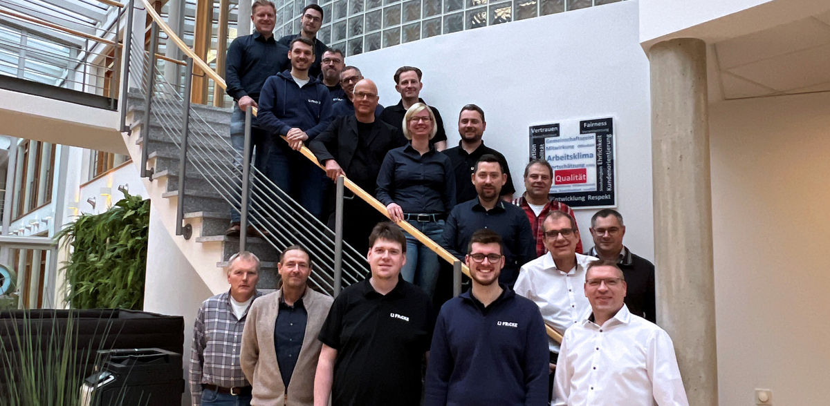 FRICKE Abfülltechnik GmbH & Co. KG