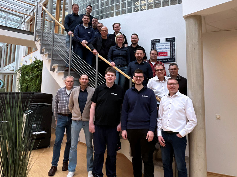 Strengthening Filling Technology: Fricke strategically reorganizes business unit - Bundling expertise for more innovation and customer proximity