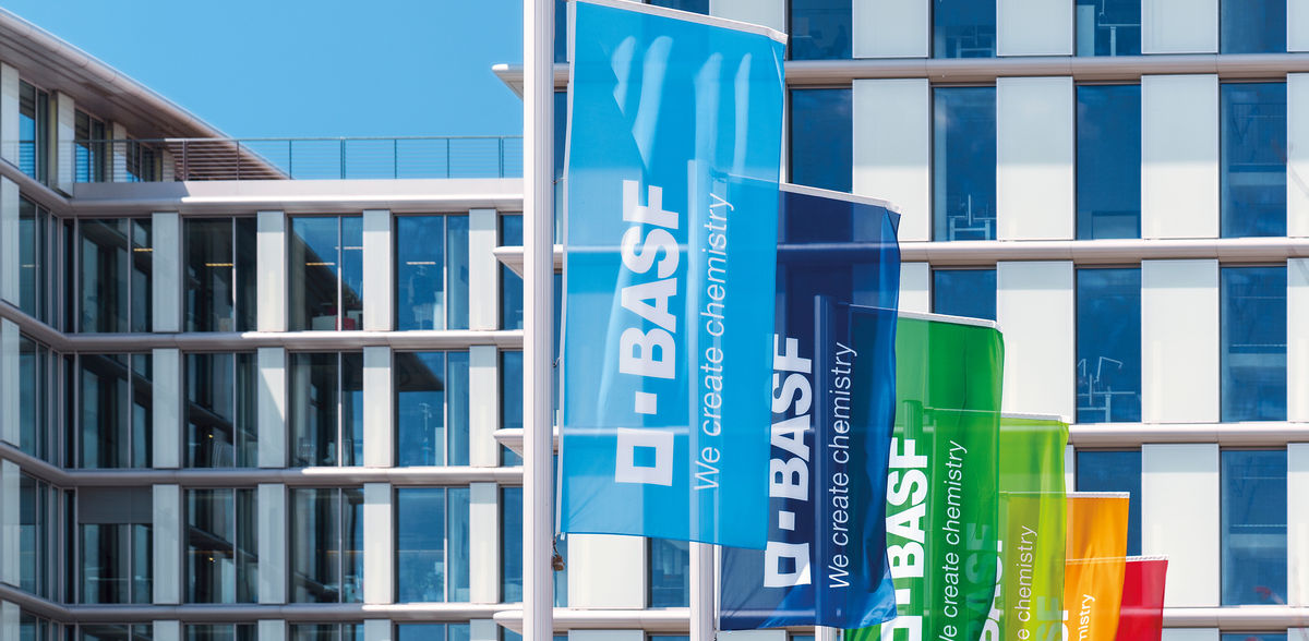BASF SE