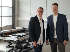 Sustainable battery use: Over eight million euros investment for Circunomics