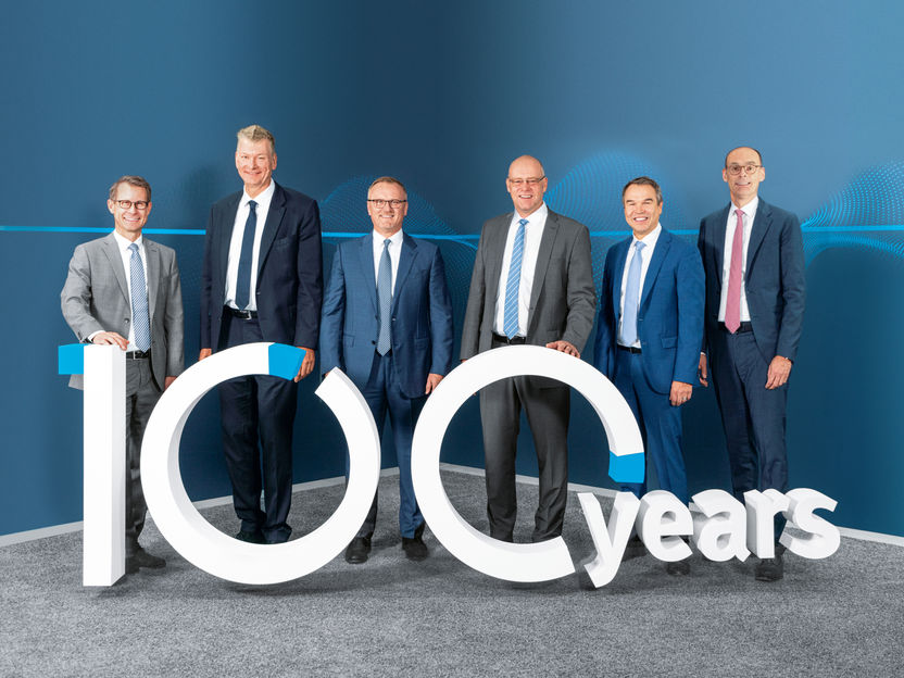 Festo Celebrates its Centenary – 100 Years in Motion! - Innovation and Responsibility – Yesterday, Today, Tomorrow