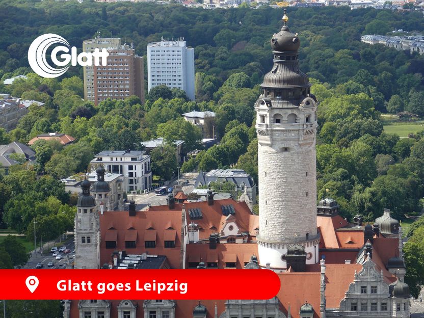 Glatt Ingenieurtechnik: New branch in Leipzig expands engineering network - Tapping further customer potential in the food, chemicals and pharmaceuticals markets