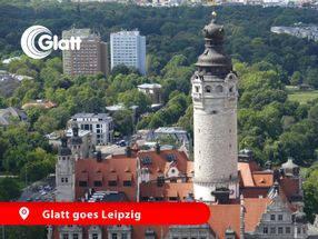 Glatt Ingenieurtechnik: New branch in Leipzig expands engineering network