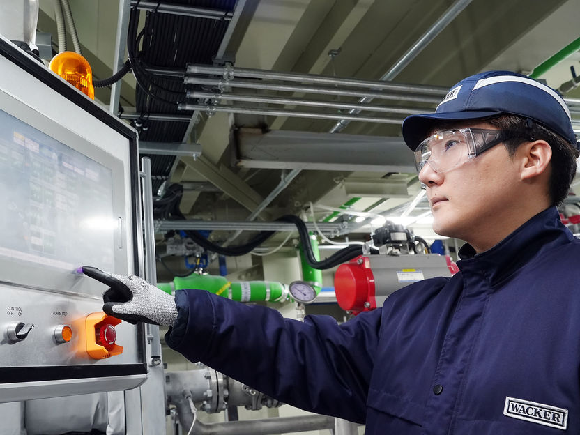 WACKER Expands Production Capacity for Specialty Silicones in Asia - Asia is already one of WACKER’s most important sales regions