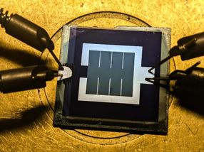 HZB Sets New World Record for CIGS Perovskite Tandem Solar Cells