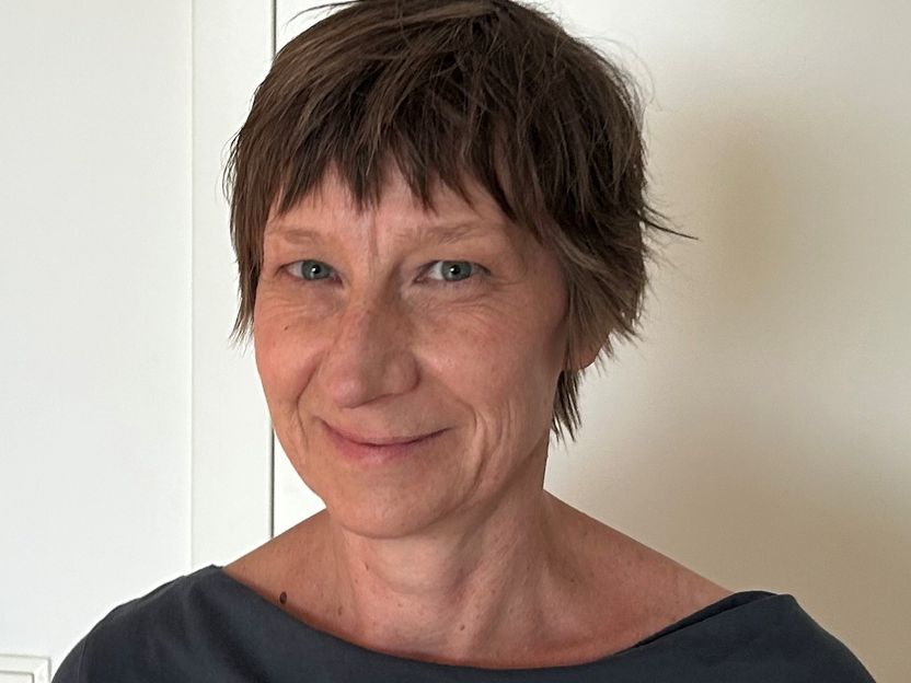 Innovative Methods for Biomolecular Mass Spectrometry - Fresenius Award for Kathrin Breuker