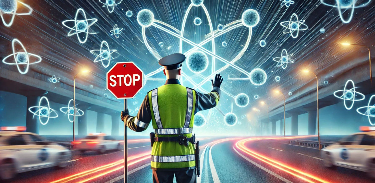 Atomic traffic control