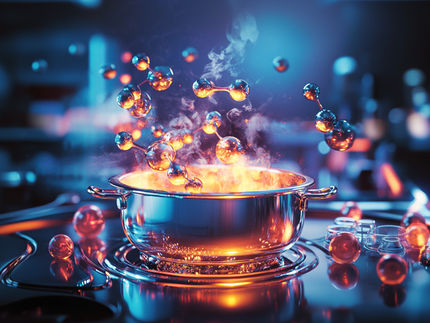 The molecular pressure cooker