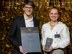 Eschbach receives the Best of Industry Award for Artificial Intelligence for the second time in a row