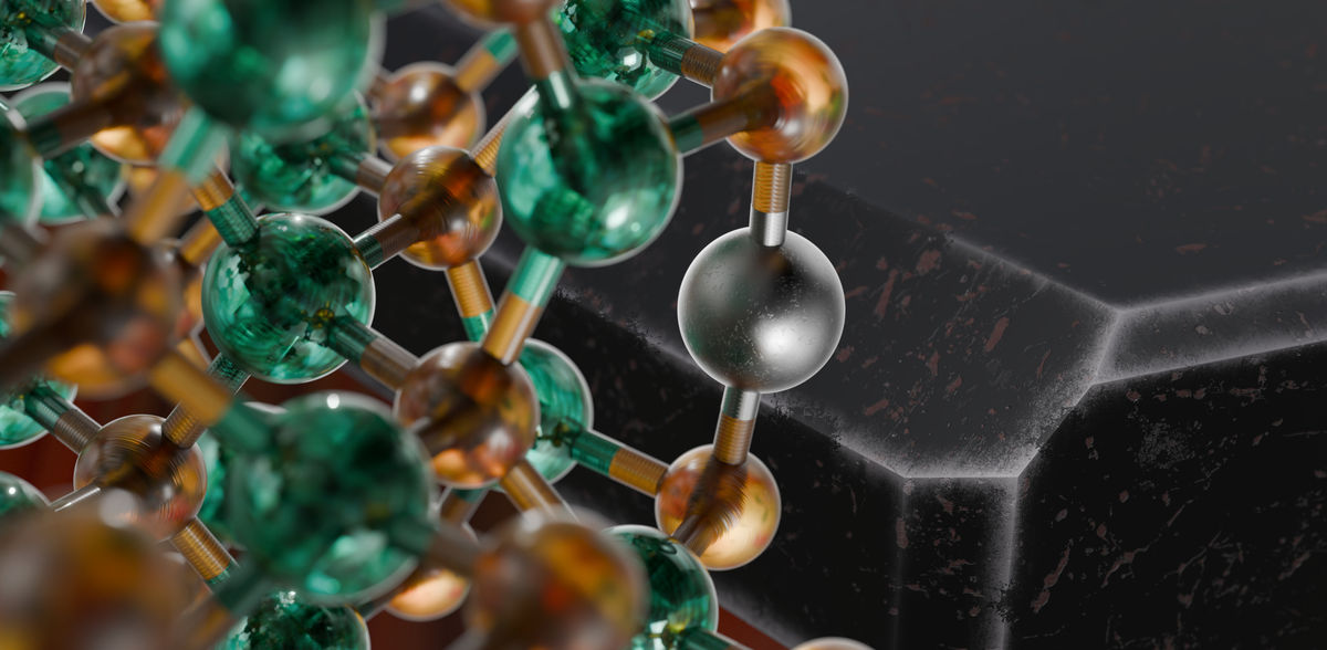 From defect to high-tech material