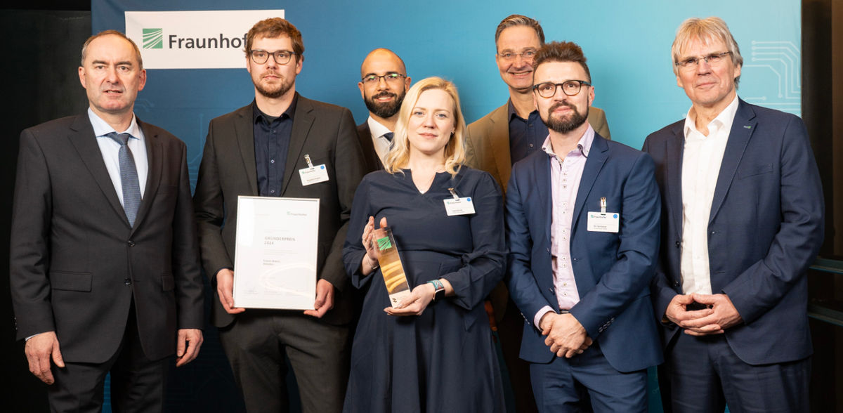 © Fraunhofer/Markus Jürgens