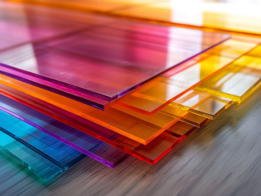 Complete breakdown of PMMA plastic into its building blocks - Surprisingly simple process