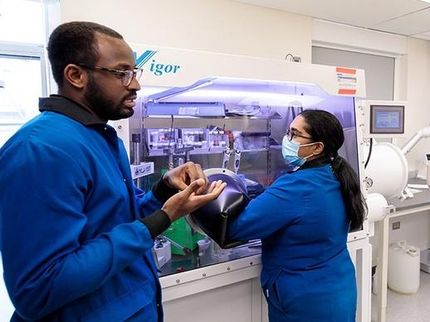 New “one-pot” technique a breakthrough for material synthesis