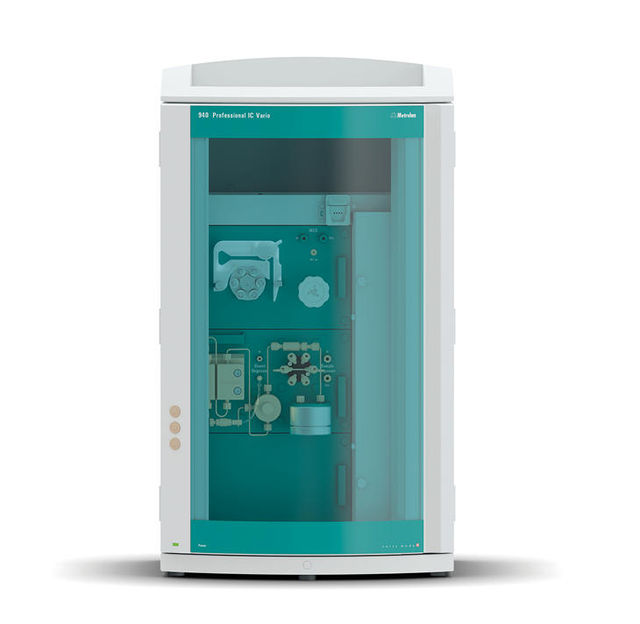High-precision ion chromatography made easy
