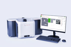 Powerful operating software for intuitive particle size ...