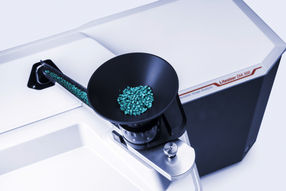 From 500 nm to 1.6 cm: The Free Fall dispersion unit is ...
