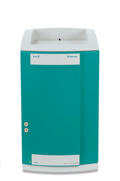 Ion chromatography - get started now at low cost