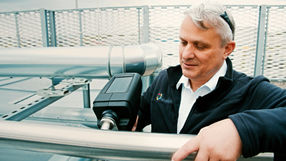 Positive material identification (PMI) on-site with ferr ...