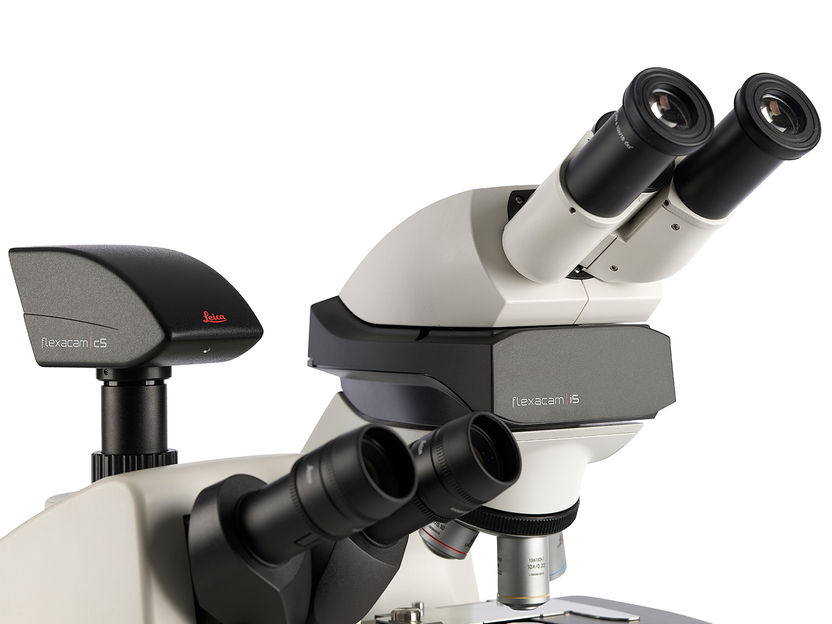 Flexacams i5 & c5 | Microscope cameras | Leica