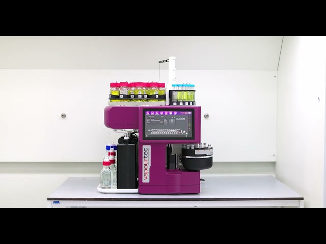 Vapourtec Ltd.