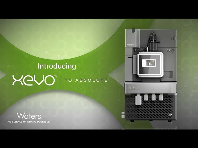 A new Tandem Quadrupole Mass Spectrometer for Quantification with Absolute power