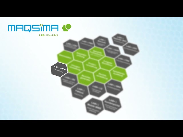 MAQSIMA LAB+|The LIMS - the laboratory information management system - by experts for professionals