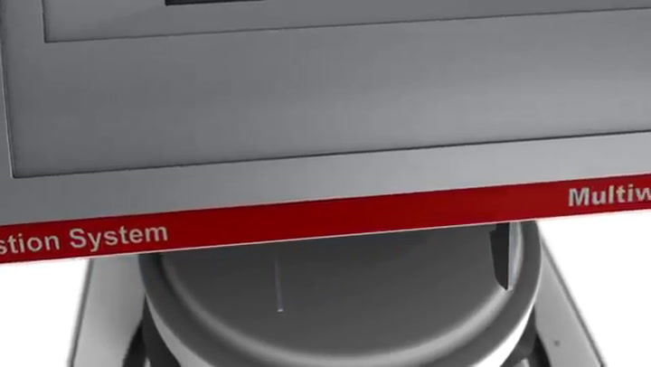 State-of-the-art sample preparation for analytical laboratories.  Safe, quick and efficient