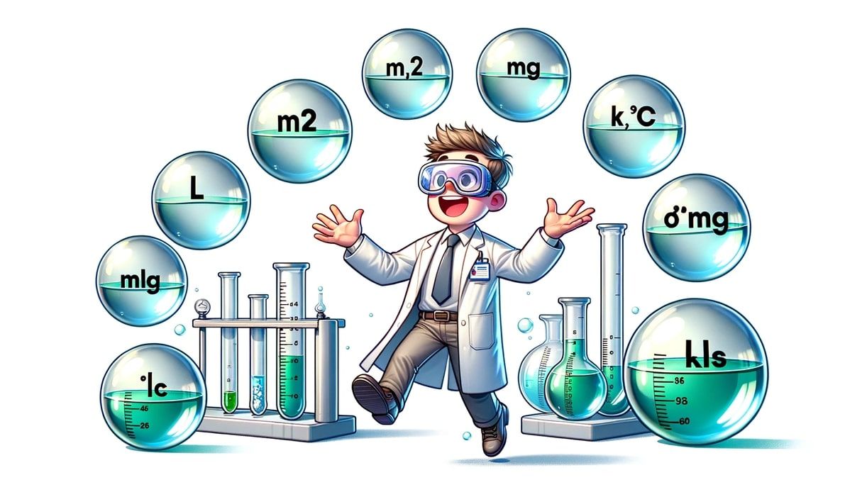 Units converter