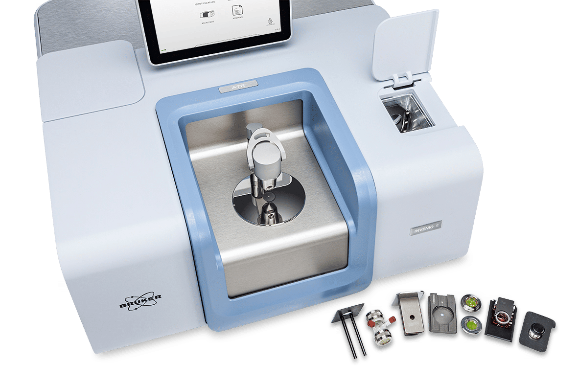 FT-IR spectrometer