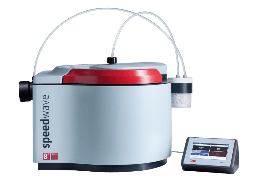 Innovative top-loader microwave offers ease of use, safety and low operating costs