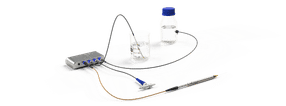 FireSting-O2 with different fiber-optic and contactless Sensor Formats
