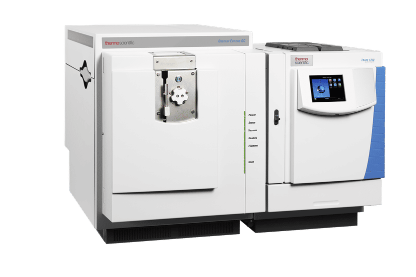 Orbitrap Exploris GC mass spectrometer