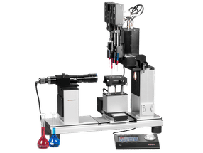 The OCA 200 is an optical contour analysis and contact ...