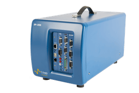 The SP-300 is a compact