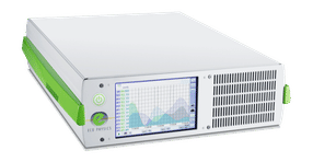 Precise gas analysis with high measuring comfort