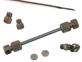 Dursan coated Instruments